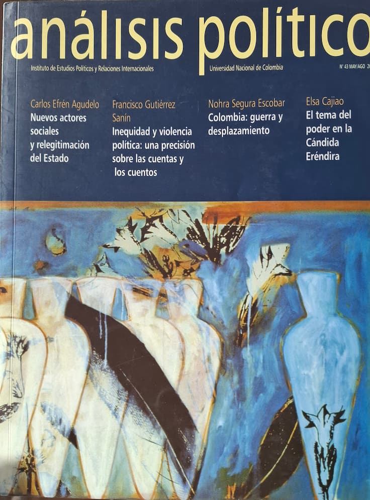 El poder en la Cándida Eréndira